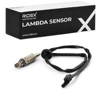 RIDEX 3922L0618 Sonda lambda riscaldato 650mm adatto per MERCEDES-BENZ