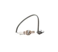 RIDEX 3922L0655 Sonda lambda riscaldato 235mm per VW Polo Hatchback (6R1, 6C1)