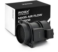 RIDEX 3926A0014 Debimetro Compatibilità con RENAULT Clio 2 BB0/1/2, CB0/1/2