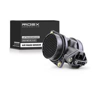 RIDEX Debimetro 3926A0020 Misuratore Massa Aria,Debimetro Aria VW,AUDI,SKODA,Golf IV Hatchback (1J1),SHARAN (7M8, 7M9, 7M6),PASSAT Variant (3B5)