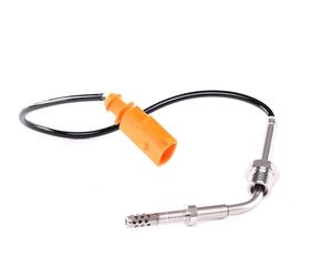 RIDEX 3938E0105 Sensore, Temperatura gas scarico