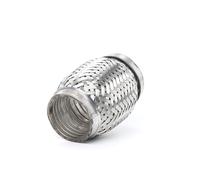 RIDEX 3971F0012 Flessibile, Impianto gas scarico