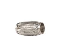 RIDEX 3971F0035 Flessibile Impianto gas scarico Ø55mm 150mm per VW PASSAT (3B3)