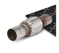 RIDEX 3971F0089 Flessibile, Impianto gas scarico