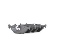 RIDEX 402B0088 Kit pastiglie freni