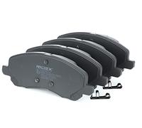 RIDEX 402B0112 Kit pastiglie freni