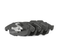 RIDEX 402B0181 Kit pastiglie freni