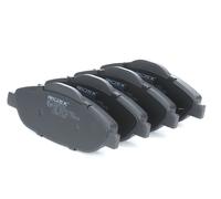 RIDEX 402B0202 Kit pastiglie freni