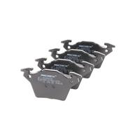 RIDEX 402B0220 Kit pastiglie freni