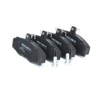 RIDEX 402B0237 Kit pastiglie freni