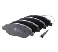 RIDEX 402B0310 Kit pastiglie freni