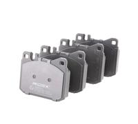 RIDEX 402B0332 Kit pastiglie freni