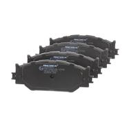 RIDEX 402B0449 Kit pastiglie freni