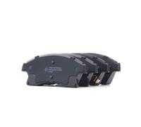 RIDEX 402B0461 Kit pastiglie freni