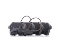 RIDEX 402B0534 Kit pastiglie freni