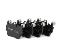 RIDEX 402B0542 Kit pastiglie freni