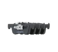 RIDEX 402B0584 Kit pastiglie freni