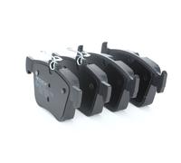 RIDEX 402B0674 Kit pastiglie freni