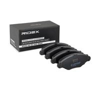RIDEX 402B0791 Kit pastiglie freni
