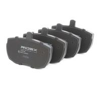RIDEX Kit pastiglie freni