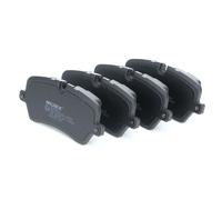 RIDEX 402B0818 Kit pastiglie freni