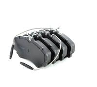 RIDEX 402B0819 Kit pastiglie freni