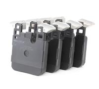 RIDEX 402B0939 Kit pastiglie freni