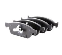 RIDEX 402B1008 Kit pastiglie freni