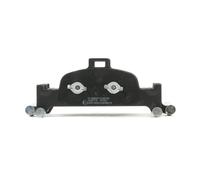 RIDEX 402B1203 Kit pastiglie freni