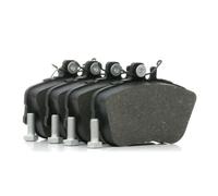 RIDEX 402B1309 Kit pastiglie freni