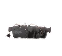 RIDEX 402B1339 Kit pastiglie freni