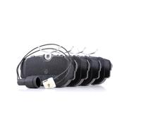 RIDEX 402B1360 Kit pastiglie freni