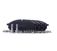 RIDEX 402B1386 Kit pastiglie freni