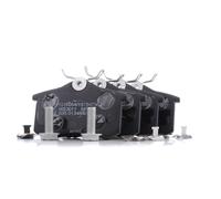 RIDEX 402B1389 Kit pastiglie freni