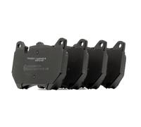 RIDEX 402B1596 Kit pastiglie freni