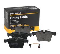 RIDEX 402B1776 Kit pastiglie freni