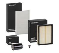 RIDEX 4055F0072 Kit filtri