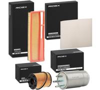 RIDEX 4055F0116 Kit filtri