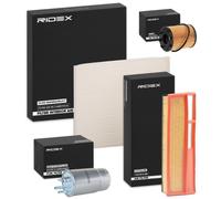 RIDEX 4055F0122 Kit filtri