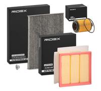 RIDEX 4055F0408 Kit filtri