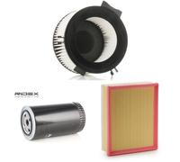 RIDEX 4055F0455 Kit filtri