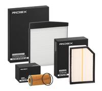 RIDEX 4055F0535 Kit filtri