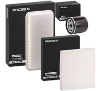 RIDEX 4055F0606 Kit filtri
