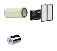 RIDEX 4055F0608 Kit filtri