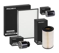 RIDEX 4055F0757 Kit filtri