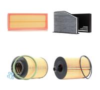 RIDEX 4055F11203 Kit filtri