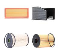 RIDEX 4055F11207 Kit filtri