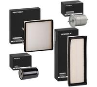 RIDEX 4055F11393 Kit filtri