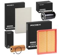 RIDEX 4055F11400 Kit filtri
