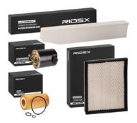 RIDEX 4055F11730 Kit filtri